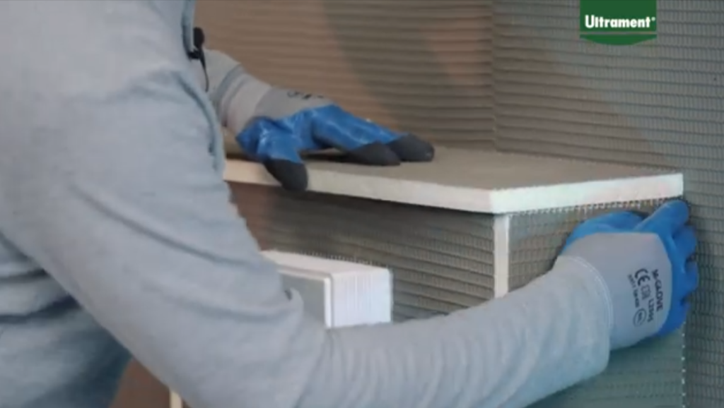 Zabudowa stelaża WC