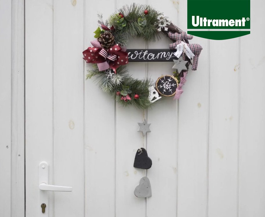 Zawieszki dekoracyjne z betonu