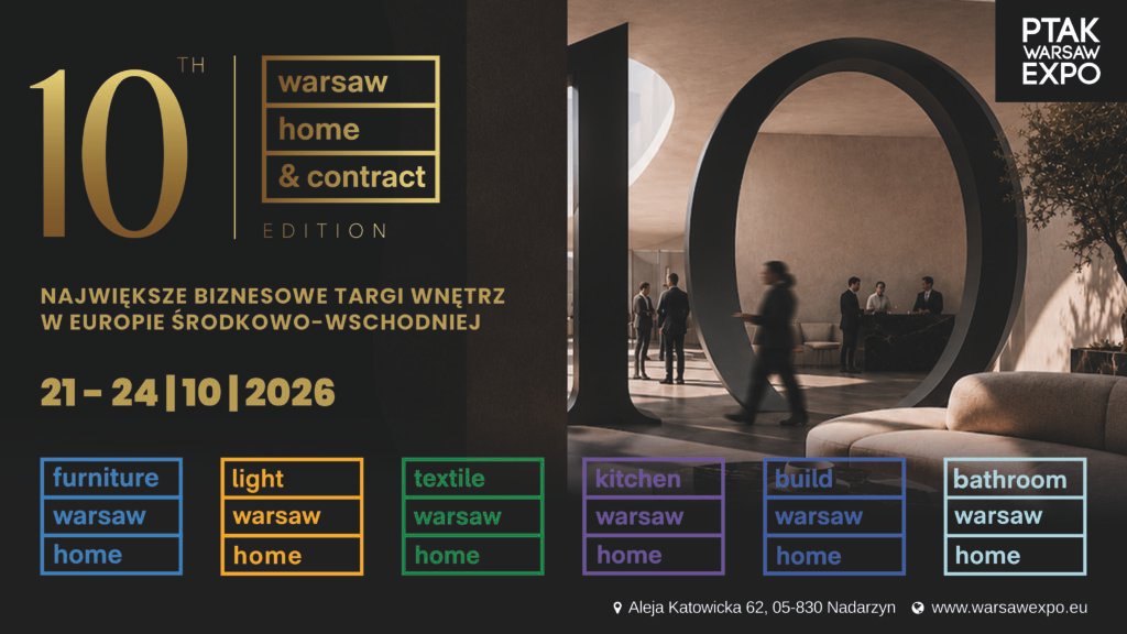 Targi Warsaw Home & Contract